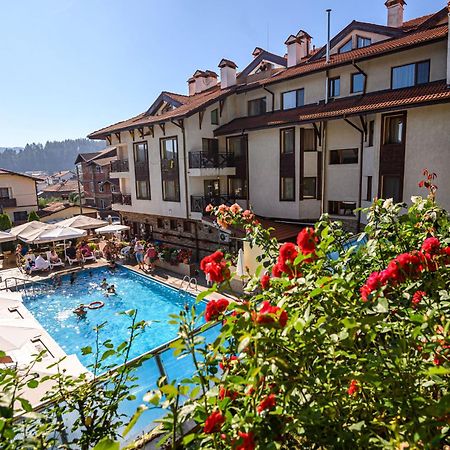 Aquilon Hotel & Thermal Pools Banea Exterior foto