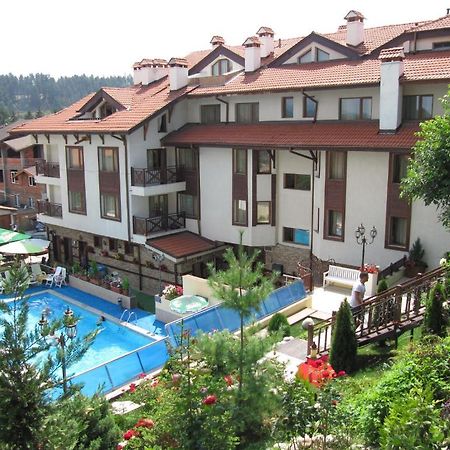 Aquilon Hotel & Thermal Pools Banea Exterior foto