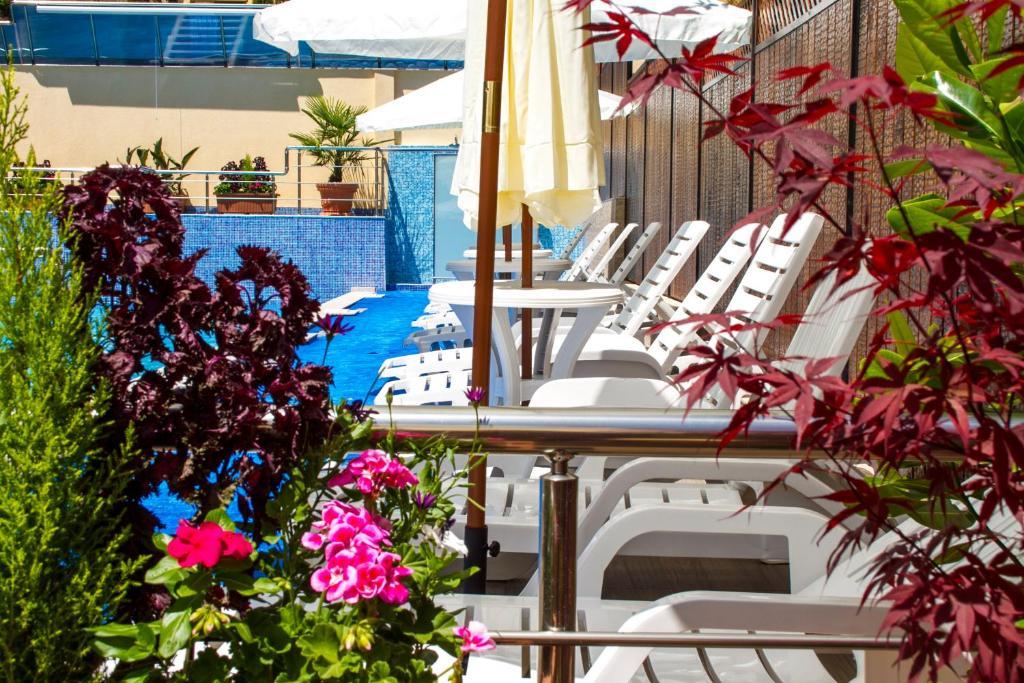 Aquilon Hotel & Thermal Pools Banea Exterior foto