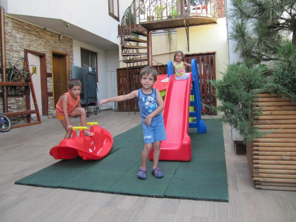 Aquilon Hotel & Thermal Pools Banea Exterior foto